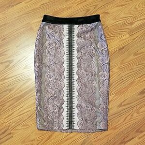 Endless Rose Midi Skirt